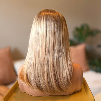 The Carolyn (Honey Blended Rooted-Blonde)