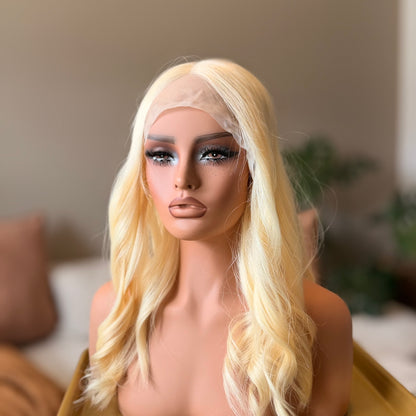The Amanda (Platinum Blonde)