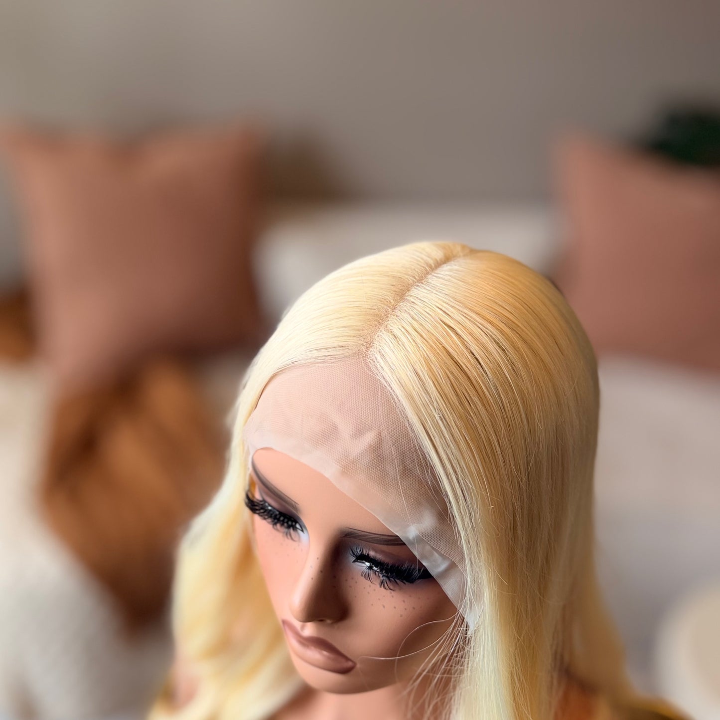 The Amanda (Platinum Blonde)
