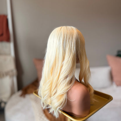The Amanda (Platinum Blonde)