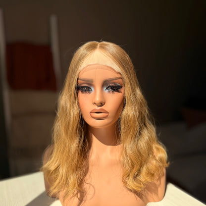 The Dawn (Golden Carmel Balayage)