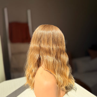 The Dawn (Golden Carmel Balayage)