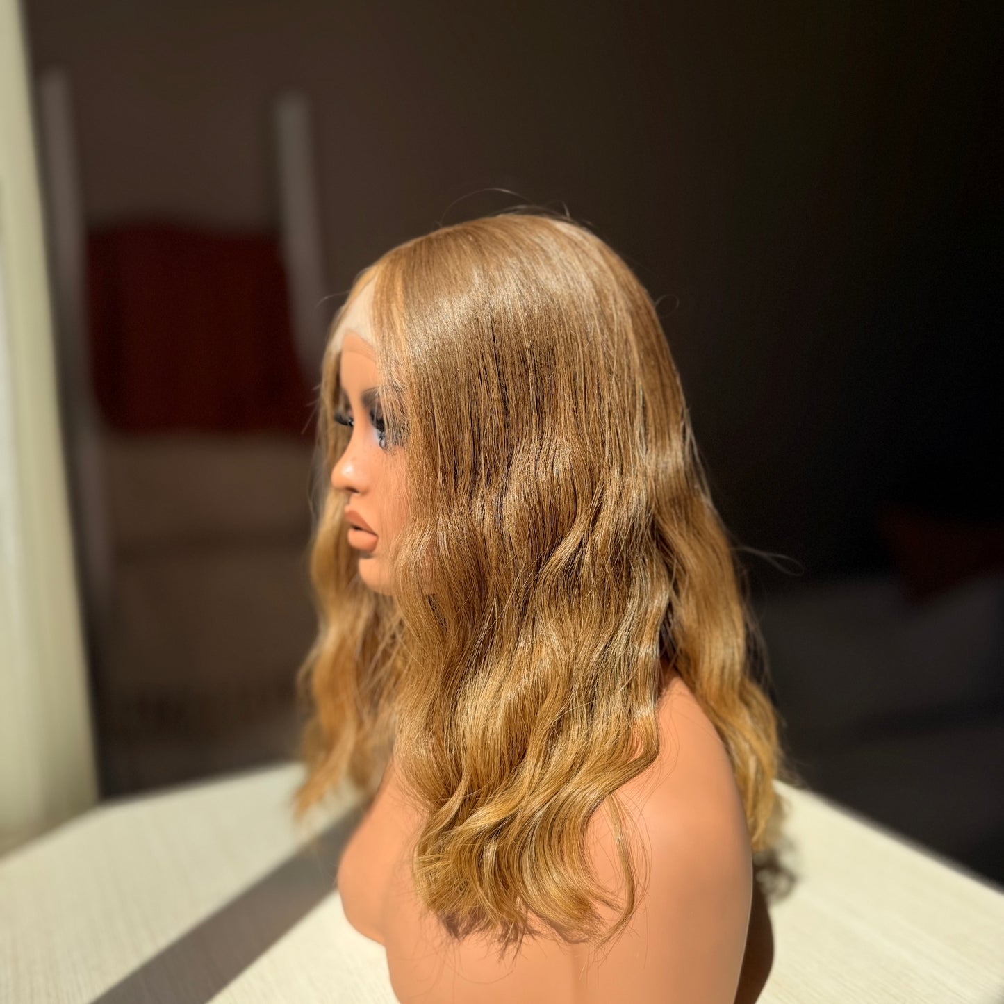 The Dawn (Golden Carmel Balayage)