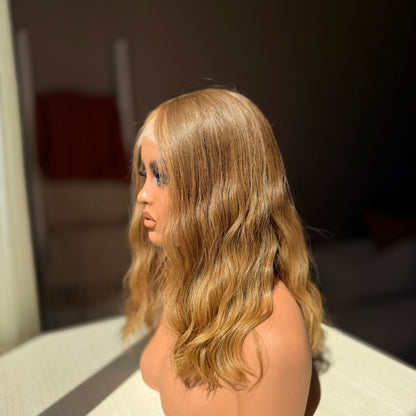 The Dawn (Golden Carmel Balayage)