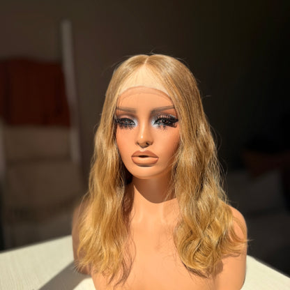The Dawn (Golden Carmel Balayage)