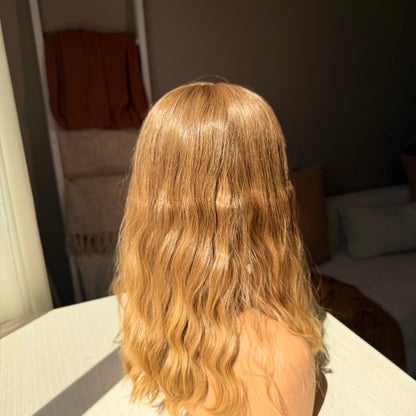 The Dawn (Golden Carmel Balayage)