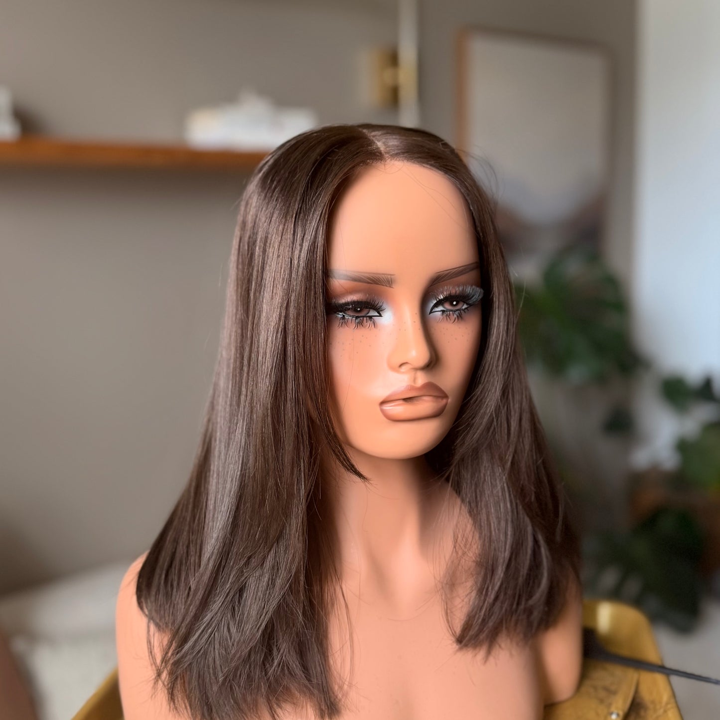 The Marissa (Chocolate Brunette)
