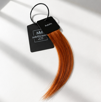The Autumn (Chestnut Red)