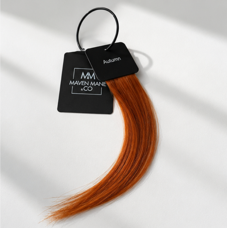 The Autumn (Chestnut Red)