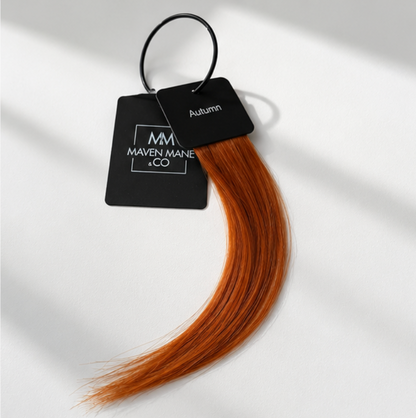 The Autumn (Chestnut Red)