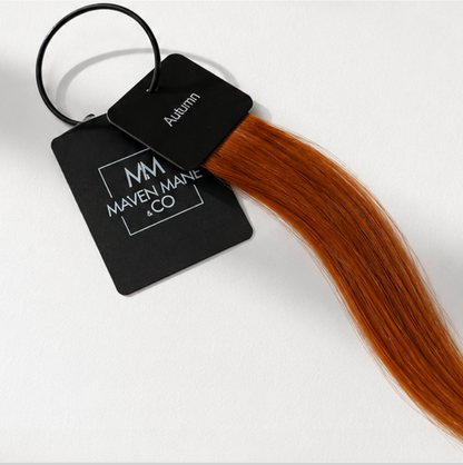 The Autumn (Chestnut Red)