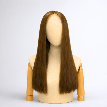 The Bri (Warm medium brown)