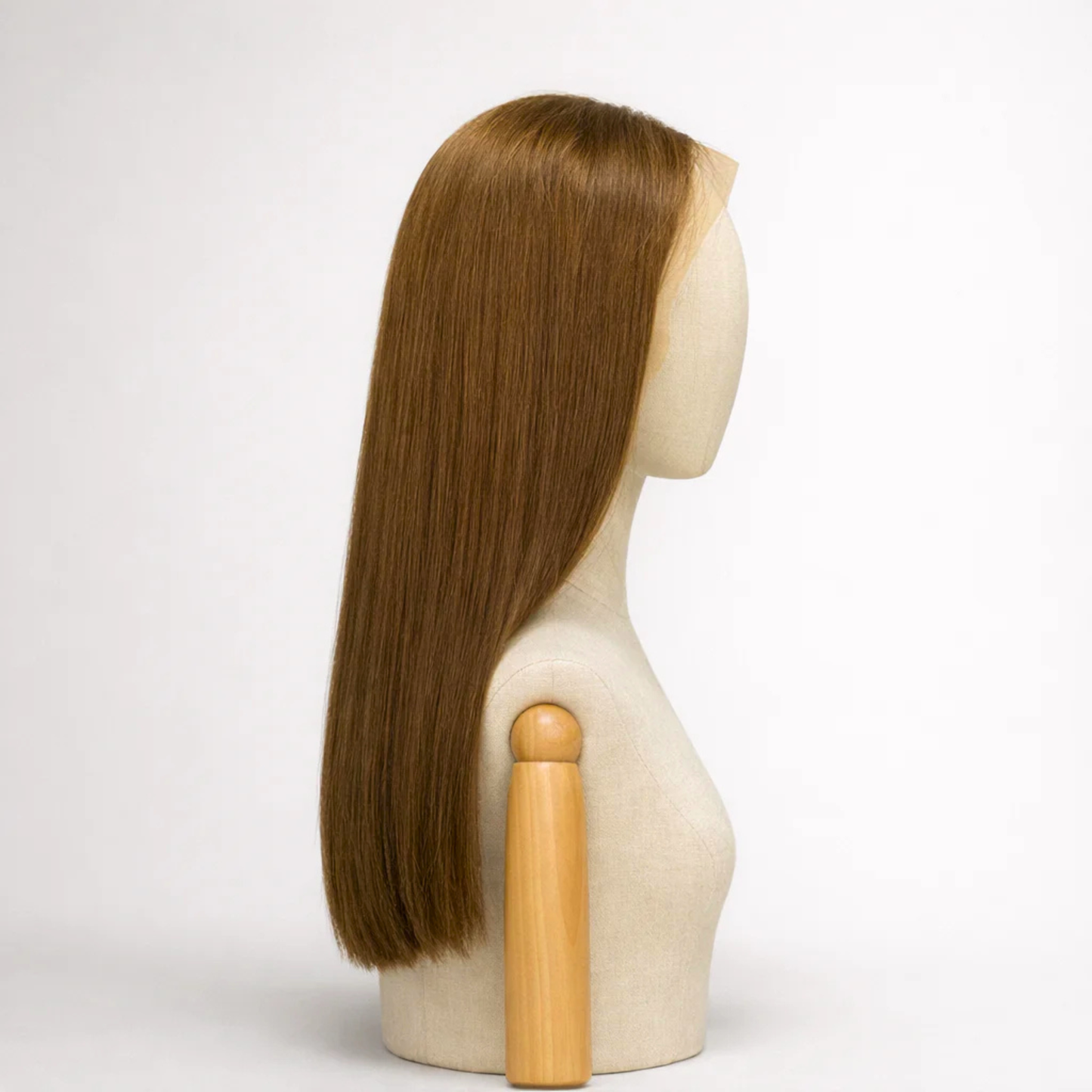 The Bri (Warm medium brown)