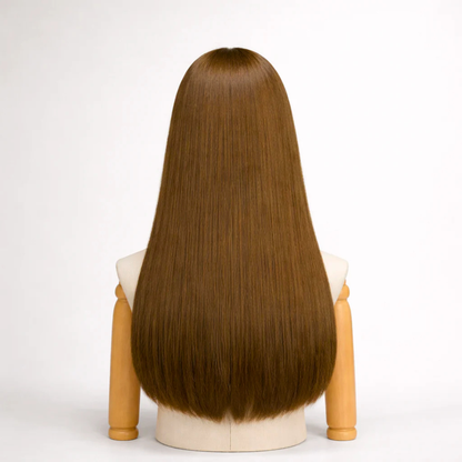 The Bri (Warm medium brown)