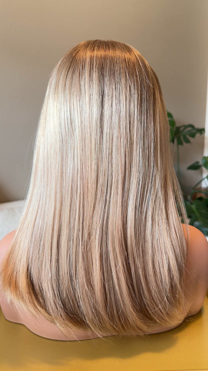 The Carolyn (Honey Blended Rooted-Blonde)